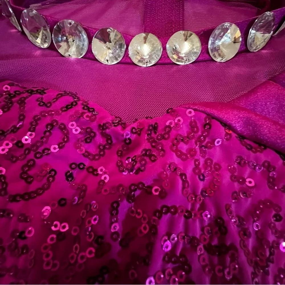 Weissman Stupid Cupid in Pink Extra Large Child Dance recital Ballet Jazz